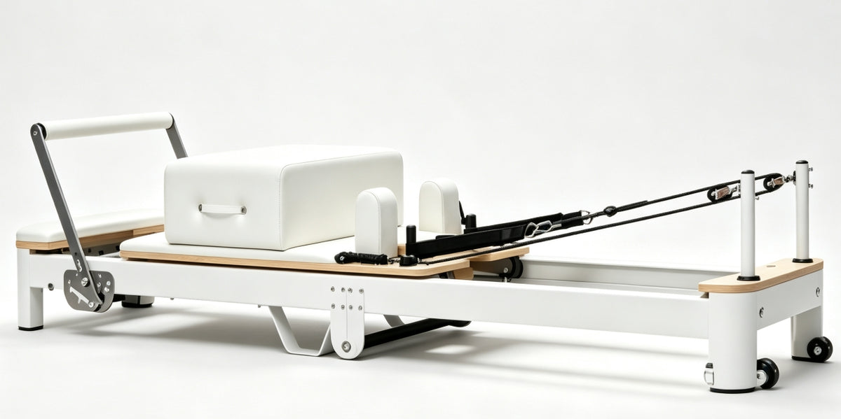Folding Aluminium Pilates Reformer